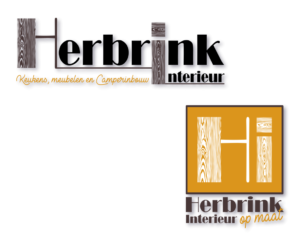 Logo Herbrink Interieur